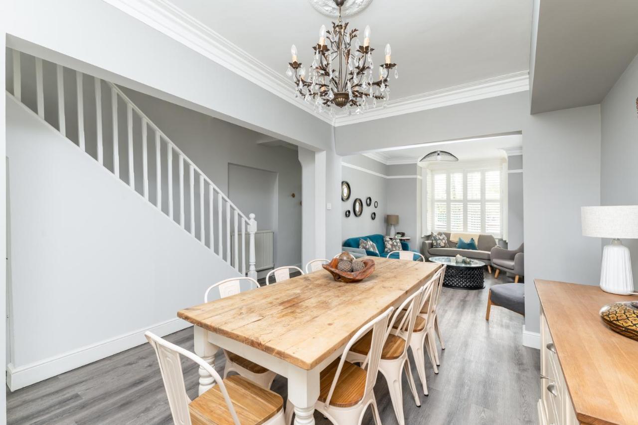 Stunning And Modern 5 Bed House I Pass The Keys Βίλα Γιορκ Εξωτερικό φωτογραφία